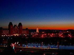 ホテルローレライ