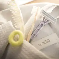 Sudut Layan Diri Kemudahan di Lobi