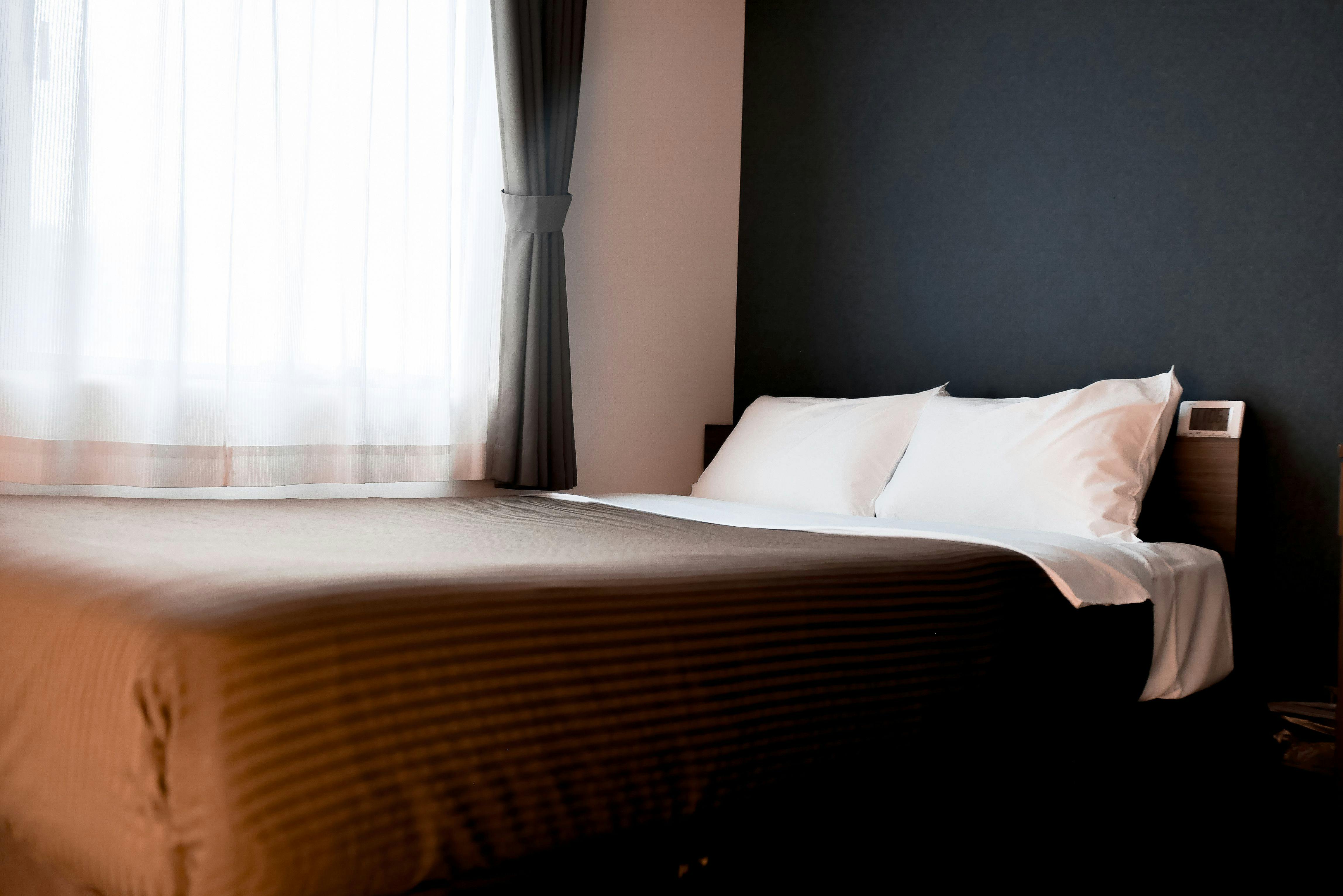 Bilik Double 【1 Katil Lebar 140cm】