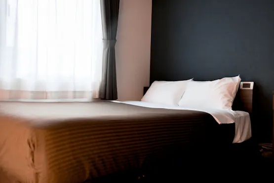 Bilik Double 【1 Katil Lebar 140cm】