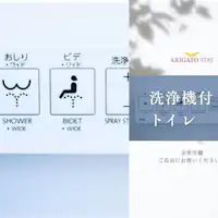 สุขภัณฑ์พร้อมระบบชำระล้างอัตโนมัติ