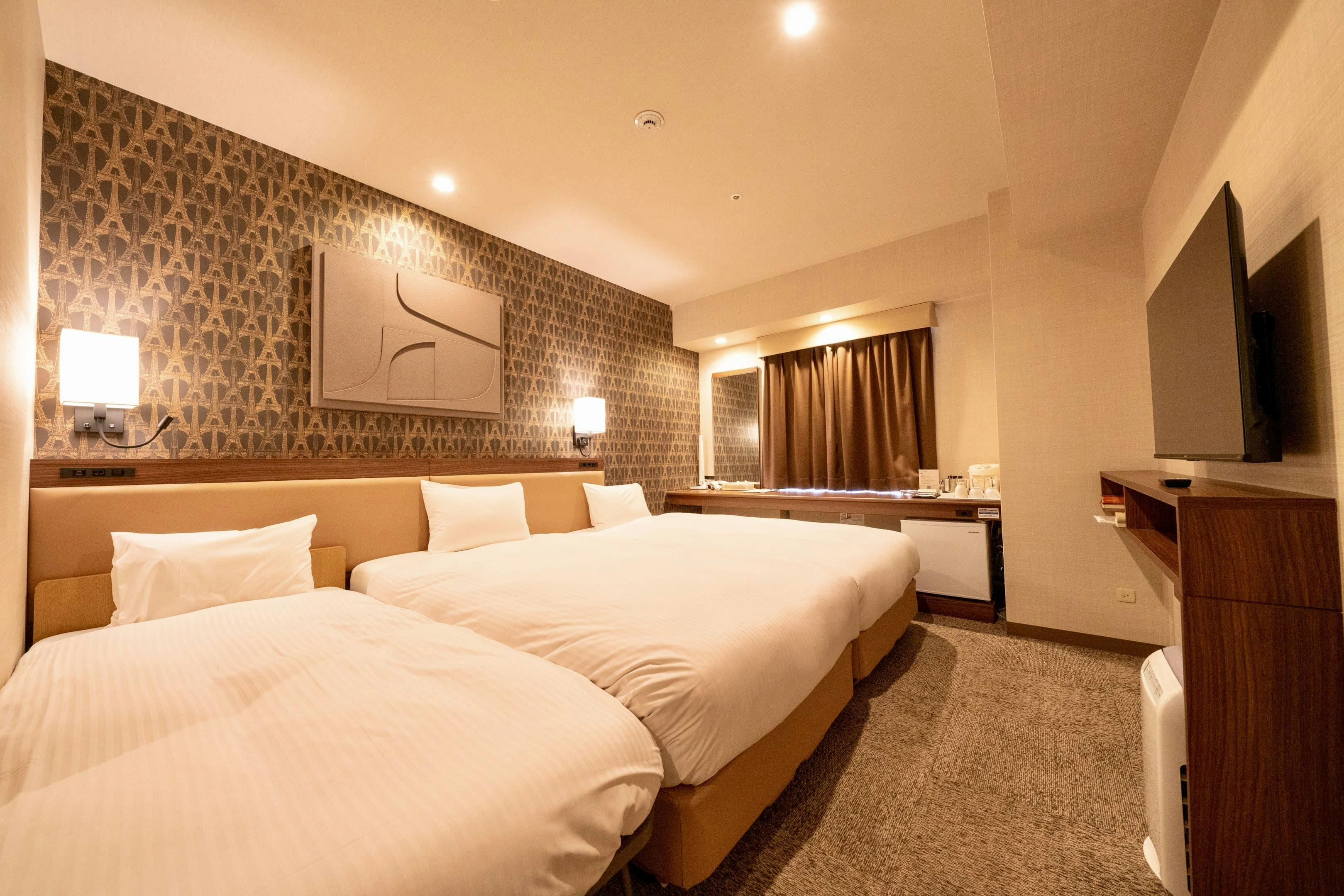 Hotel Fukuracia Osaka Bay