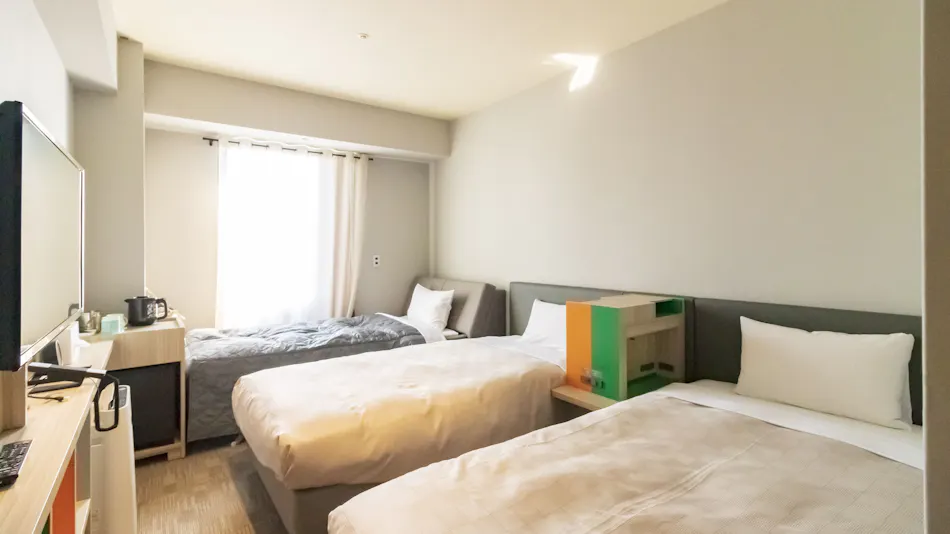 Hotel Fukuracia Osaka Bay