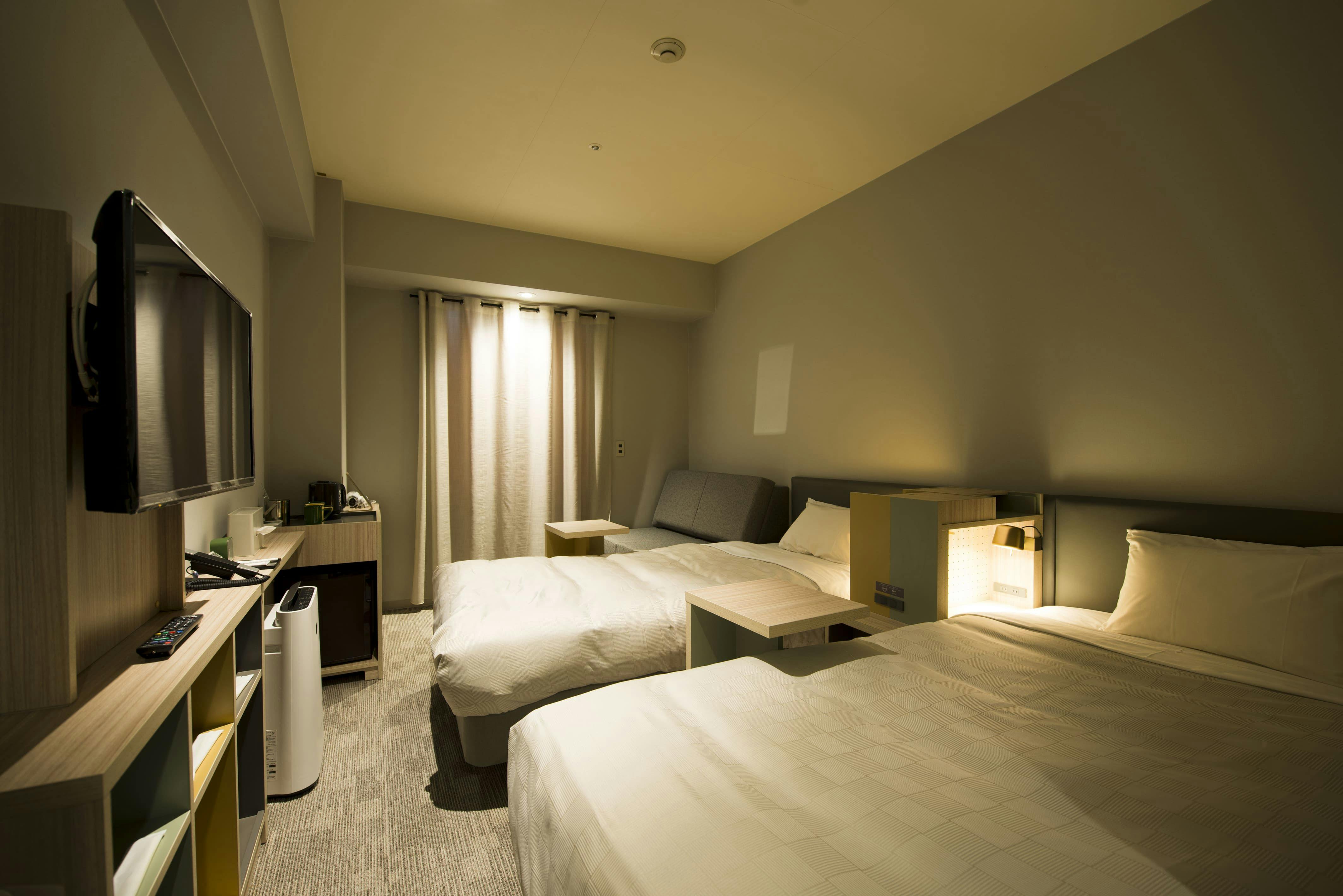 Hotel Fukuracia Osaka Bay