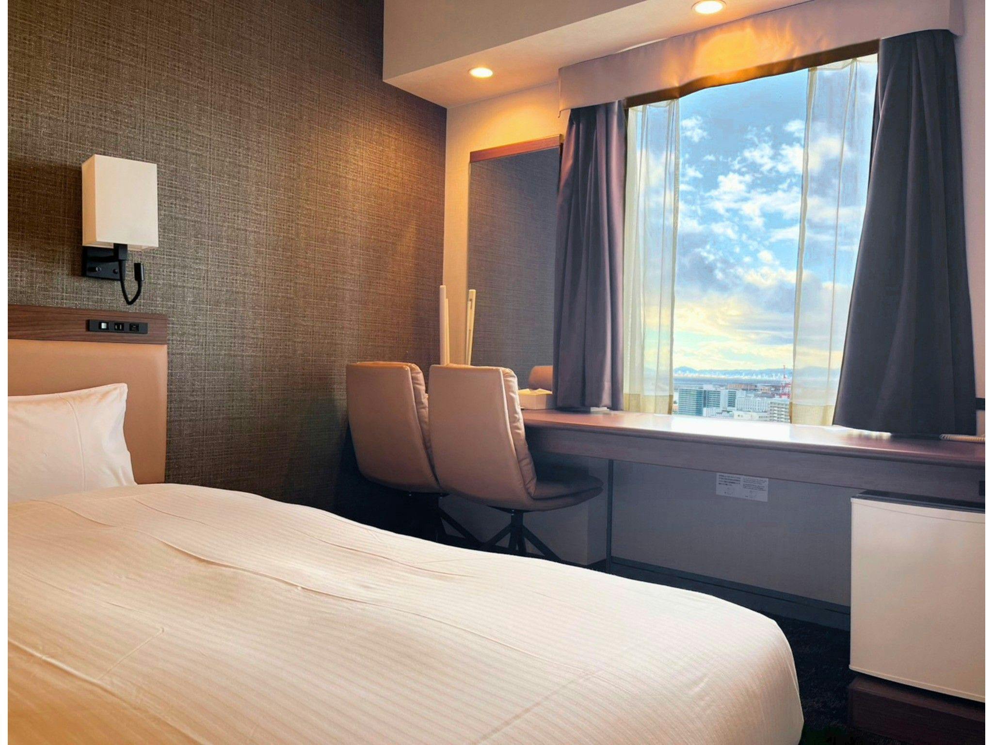 Hotel Fukuracia Osaka Bay