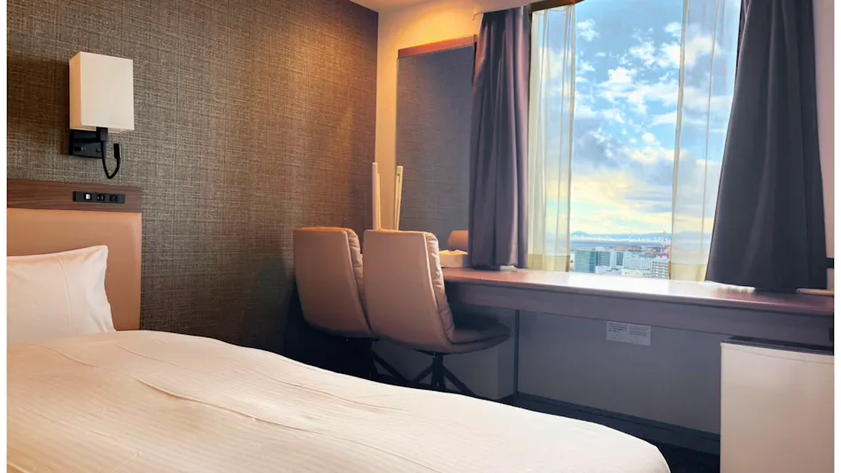 Hotel Fukuracia Osaka Bay