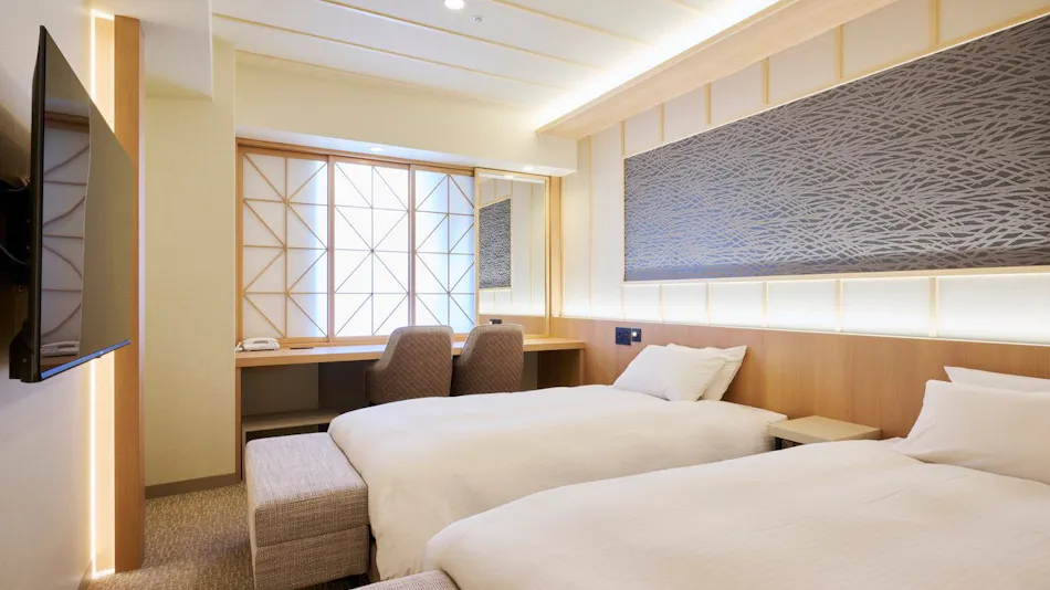 Hotel Fukuracia Osaka Bay