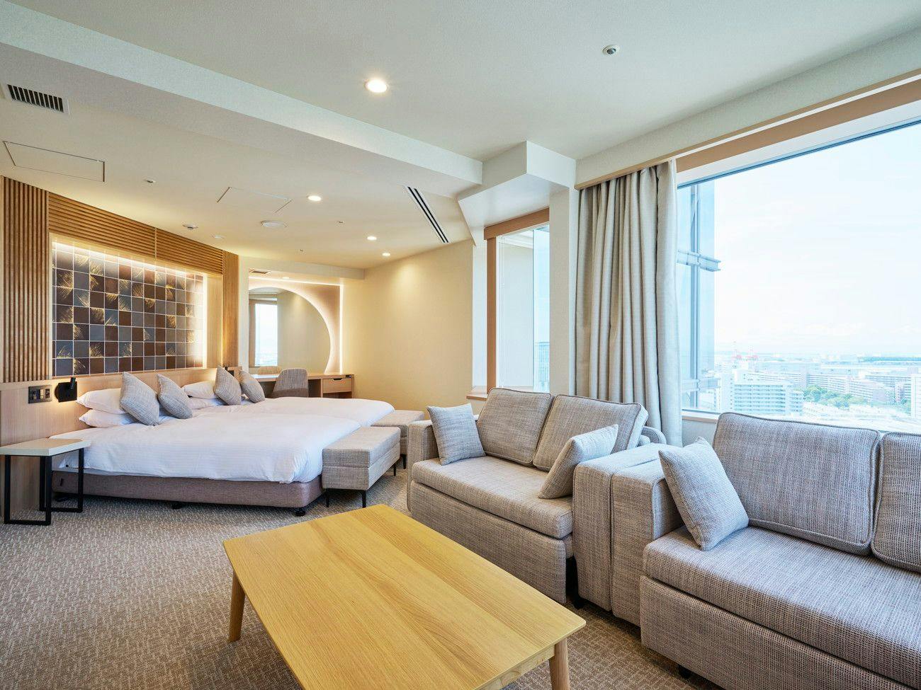 Hotel Fukuracia Osaka Bay