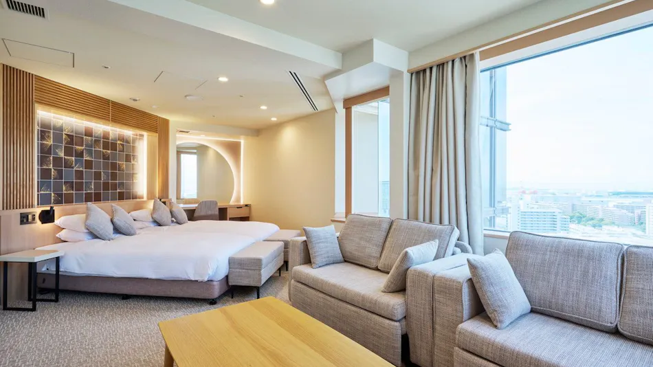 Hotel Fukuracia Osaka Bay