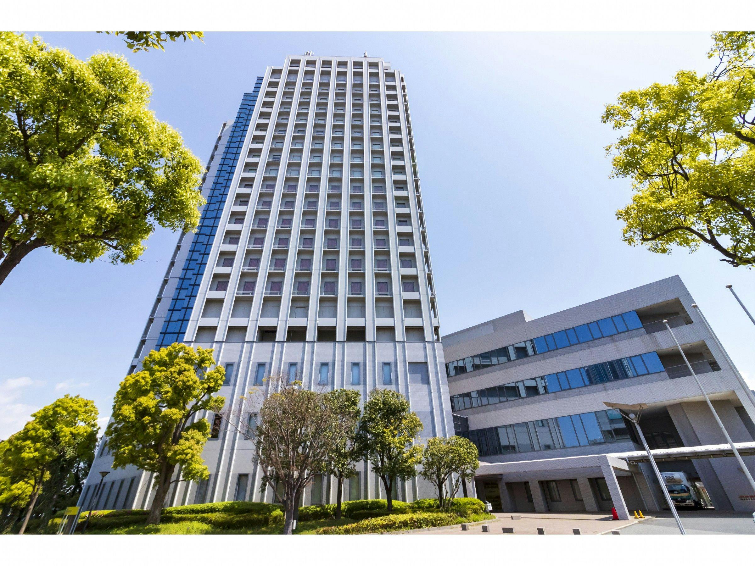 Hotel Fukuracia Osaka Bay