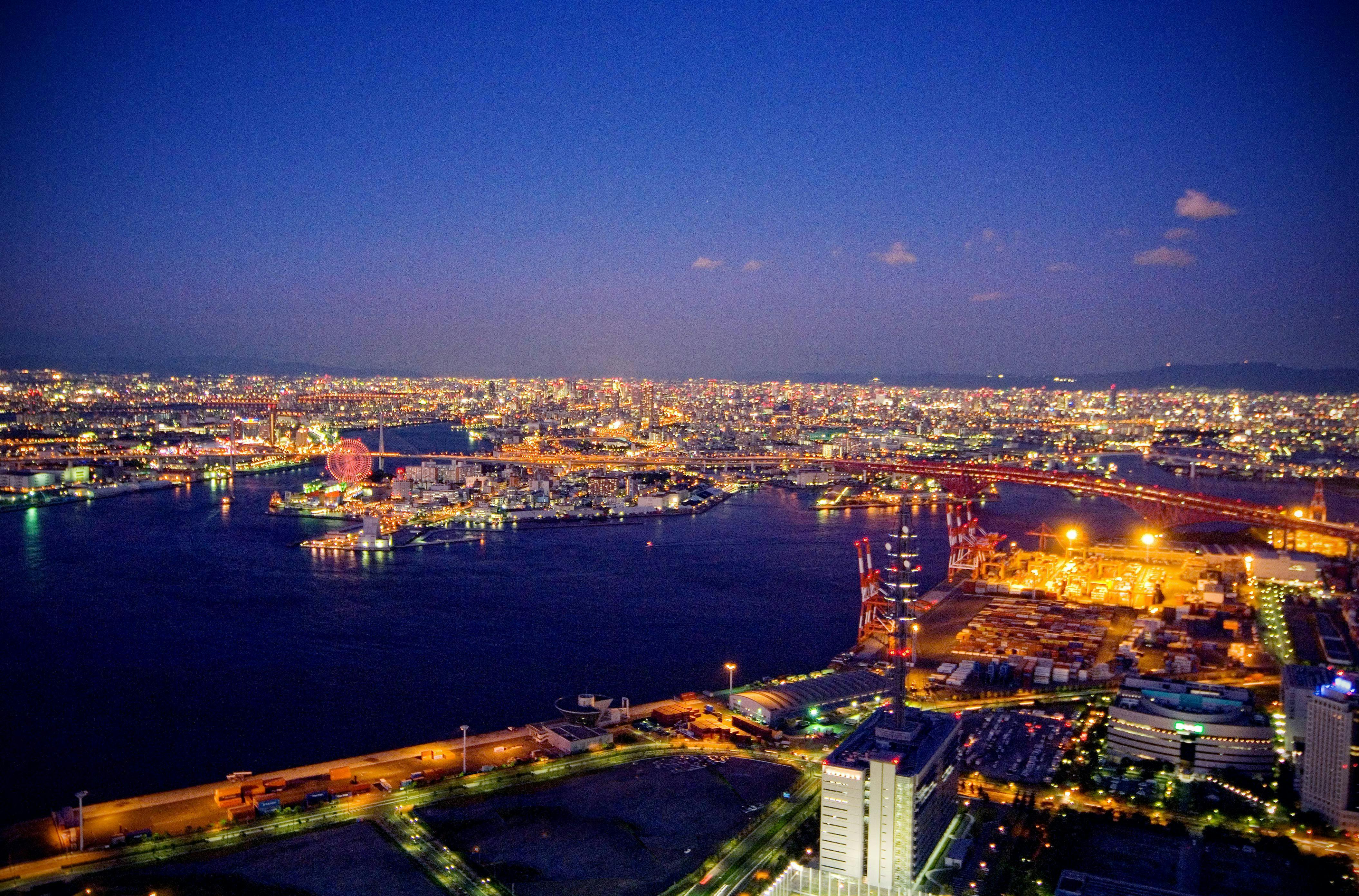Hotel Fukuracia Osaka Bay
