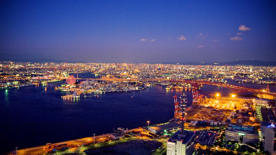 Hotel Fukuracia Osaka Bay