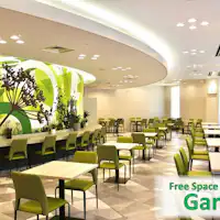 자유 공간 'Garden'