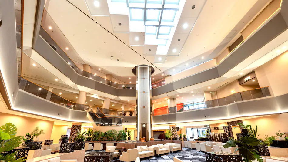 Hotel Fukuracia Osaka Bay