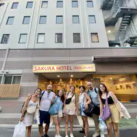 Menyambut tetamu dari lebih 150 negara