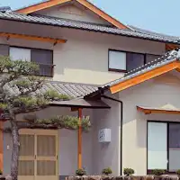 Eksterior bergaya Jepang
