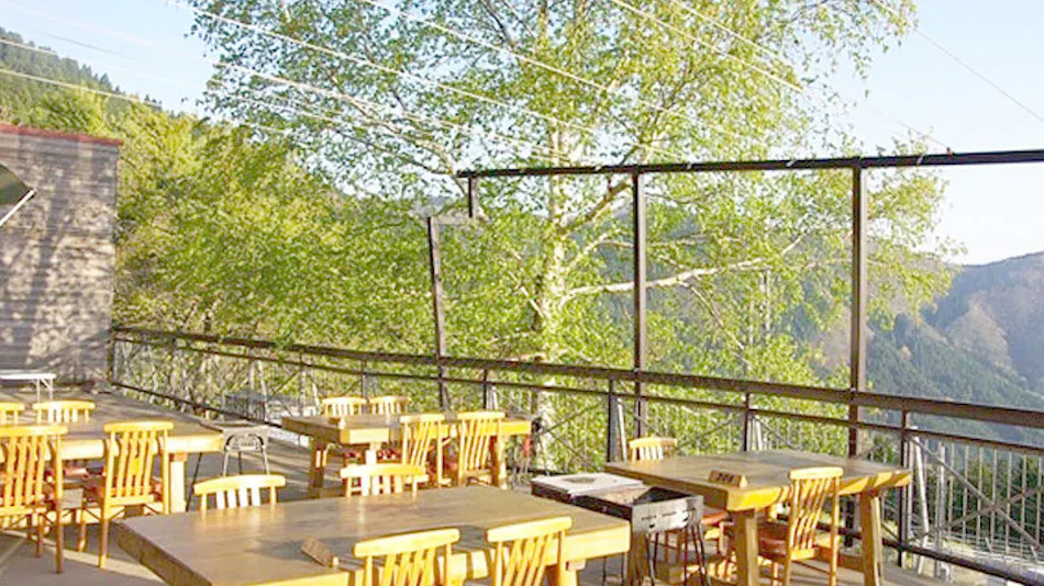Lodge Fujinashi