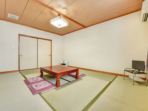 【ห้องสไตล์ญี่ปุ่น 10 เสื่อทาทามิ】ตัวอย่าง