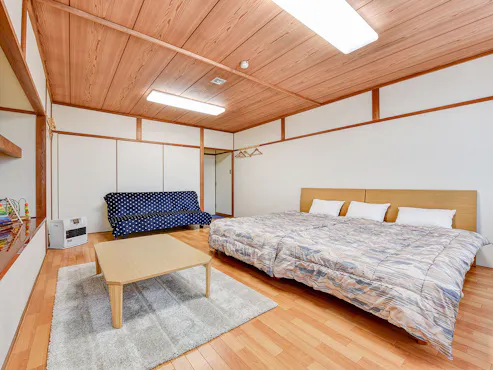 【ห้องครอบครัว】ตัวอย่างหนึ่ง