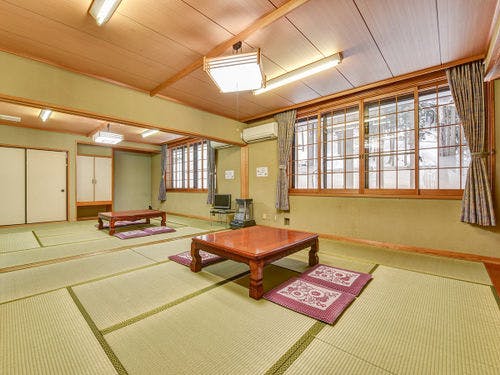 【和室20畳】一例