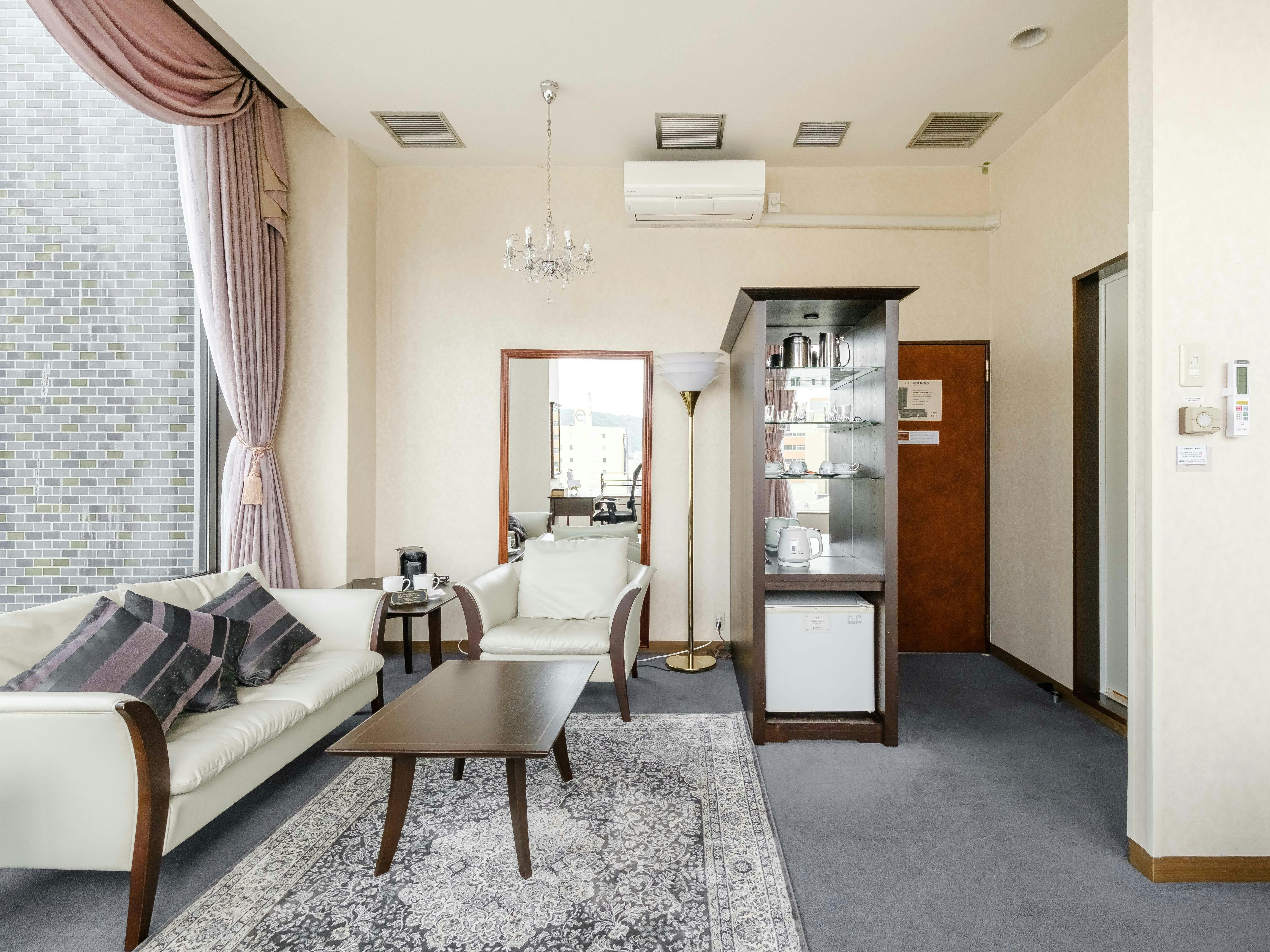 Tabist Abashiri Central Hotel