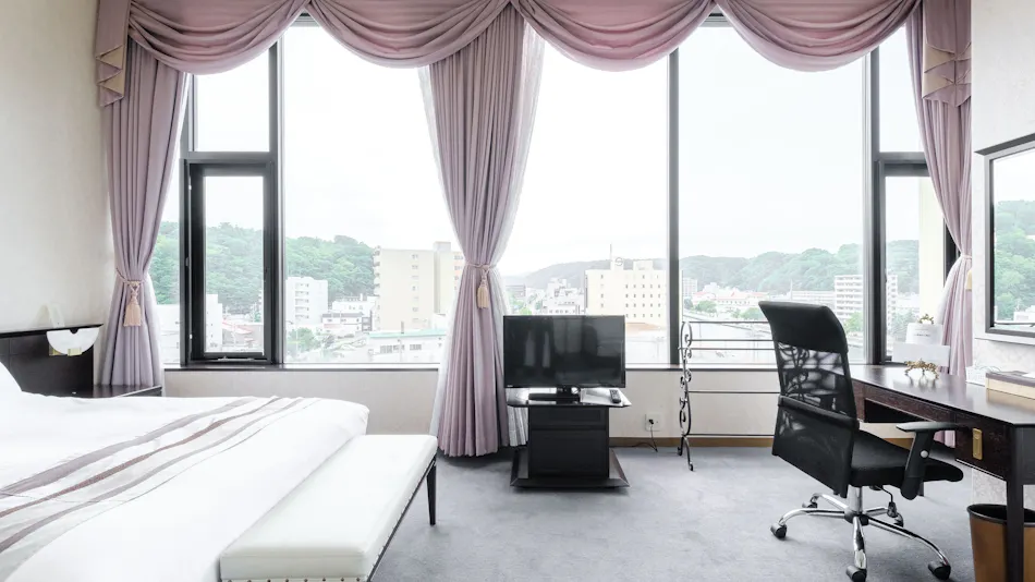 Tabist Abashiri Central Hotel