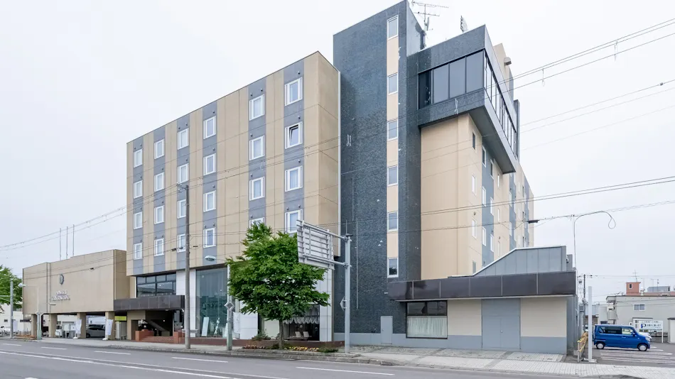 Tabist Abashiri Central Hotel