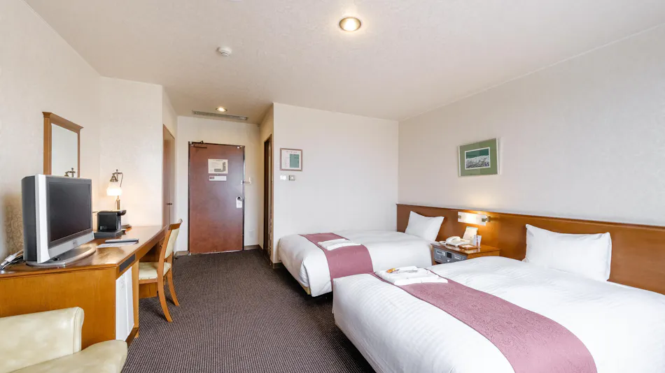 Tabist Abashiri Central Hotel