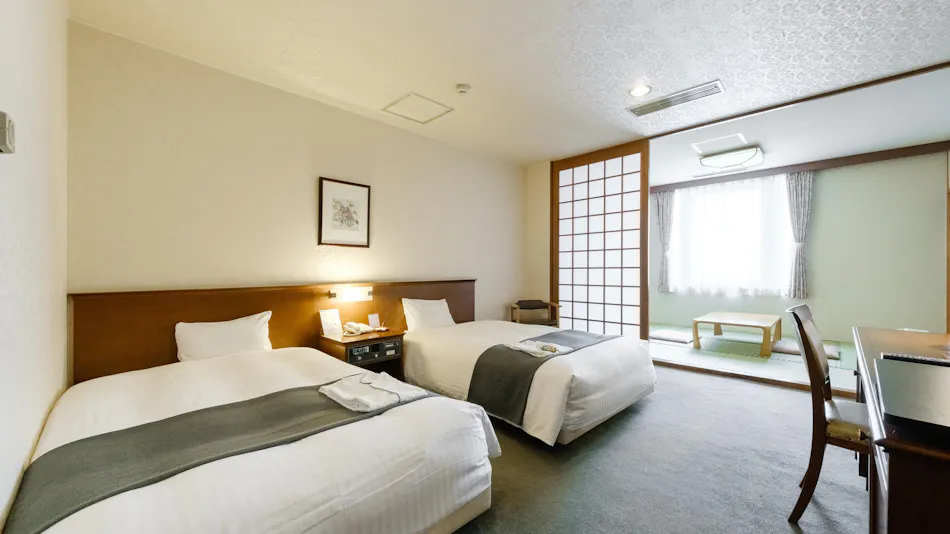 Tabist Abashiri Central Hotel