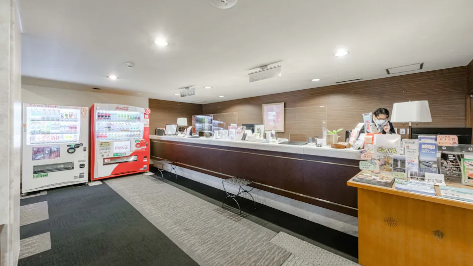 Tabist Abashiri Central Hotel