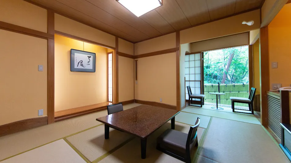 Ryokan Kiritani Hakoneso