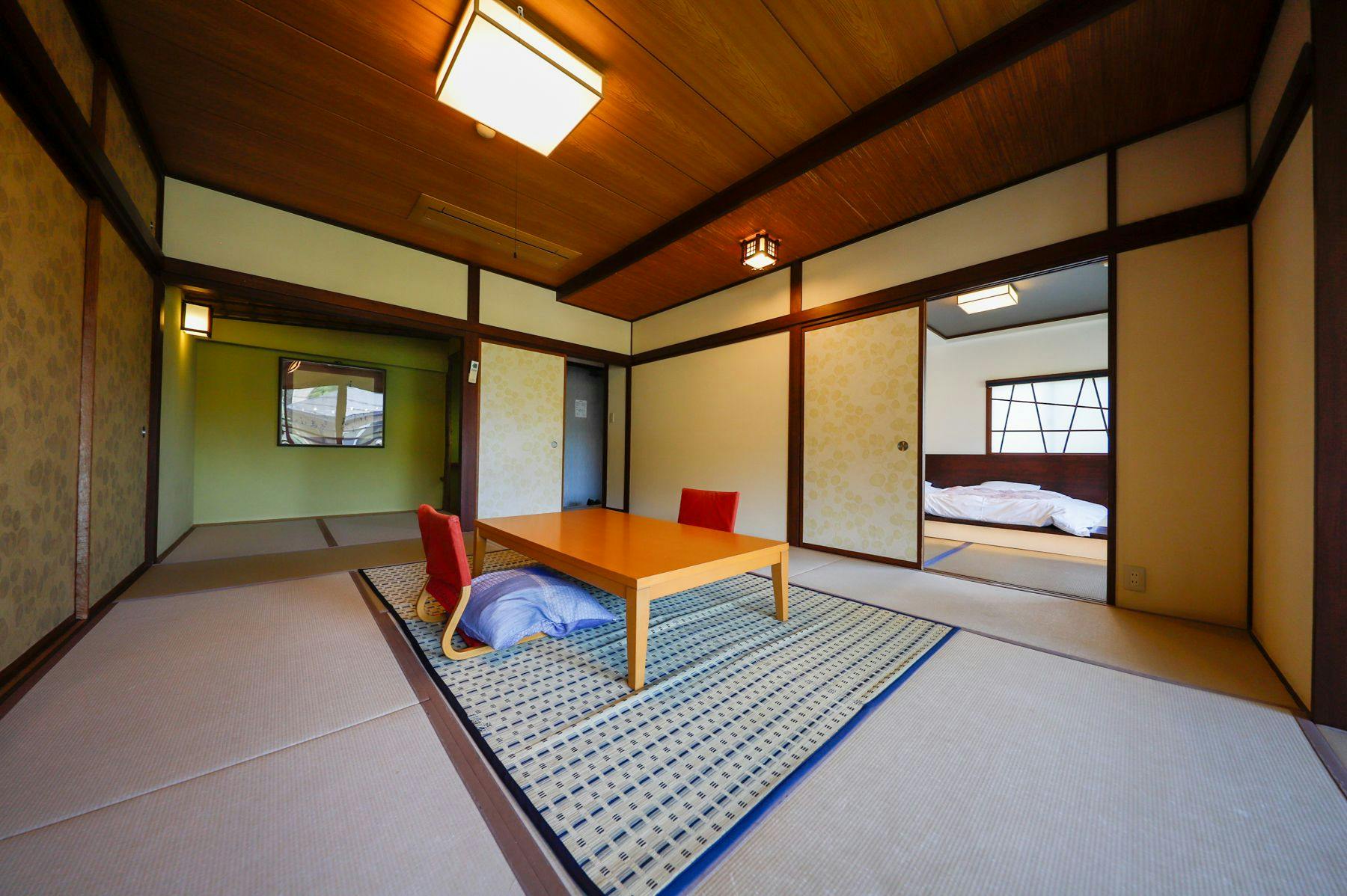 Ryokan Kiritani Hakoneso