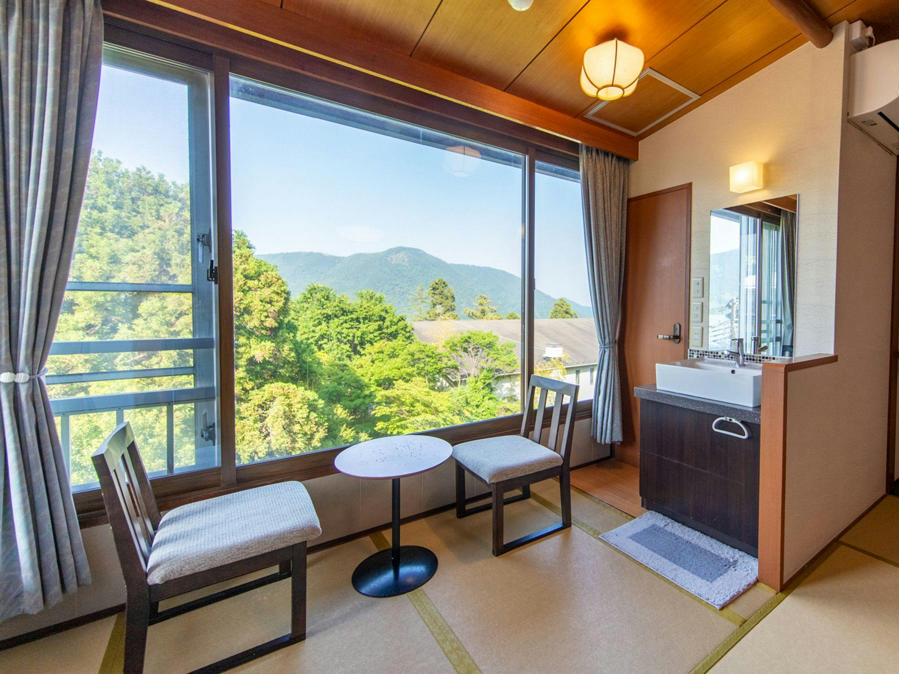 Ryokan Kiritani Hakoneso