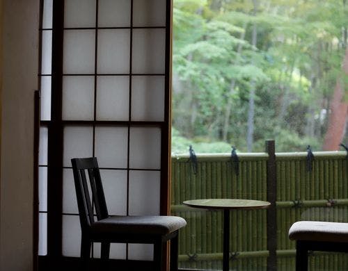 ＜本館客室一例＞8畳和室「あじさい」