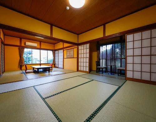 ＜別棟＞離れ｜16帖＋広縁