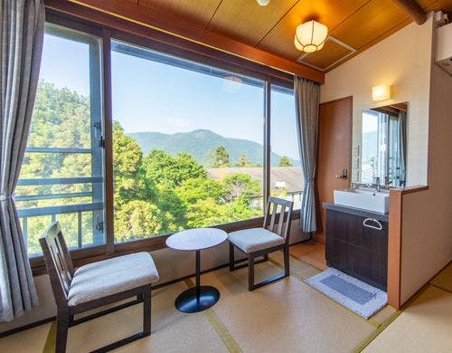 駒ヶ岳｜＜別館 さくら亭＞