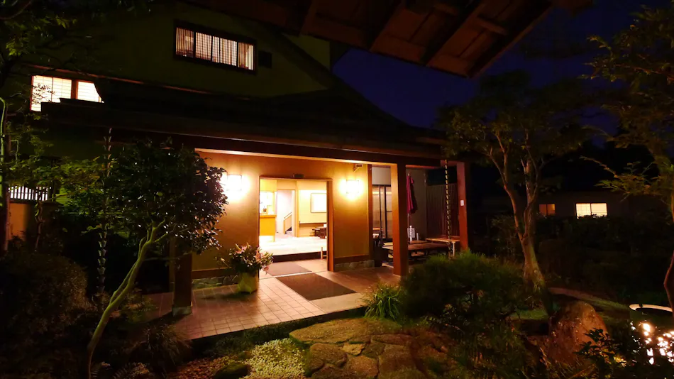 Ryokan Kiritani Hakoneso