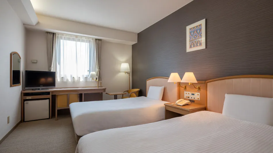 Hotel Global View Iwaki