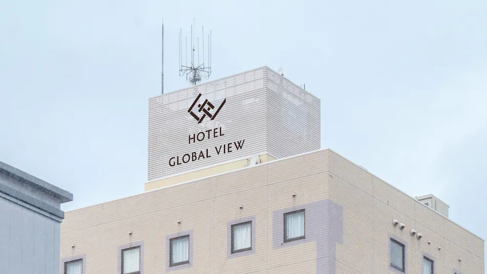 Hotel Global View Iwaki