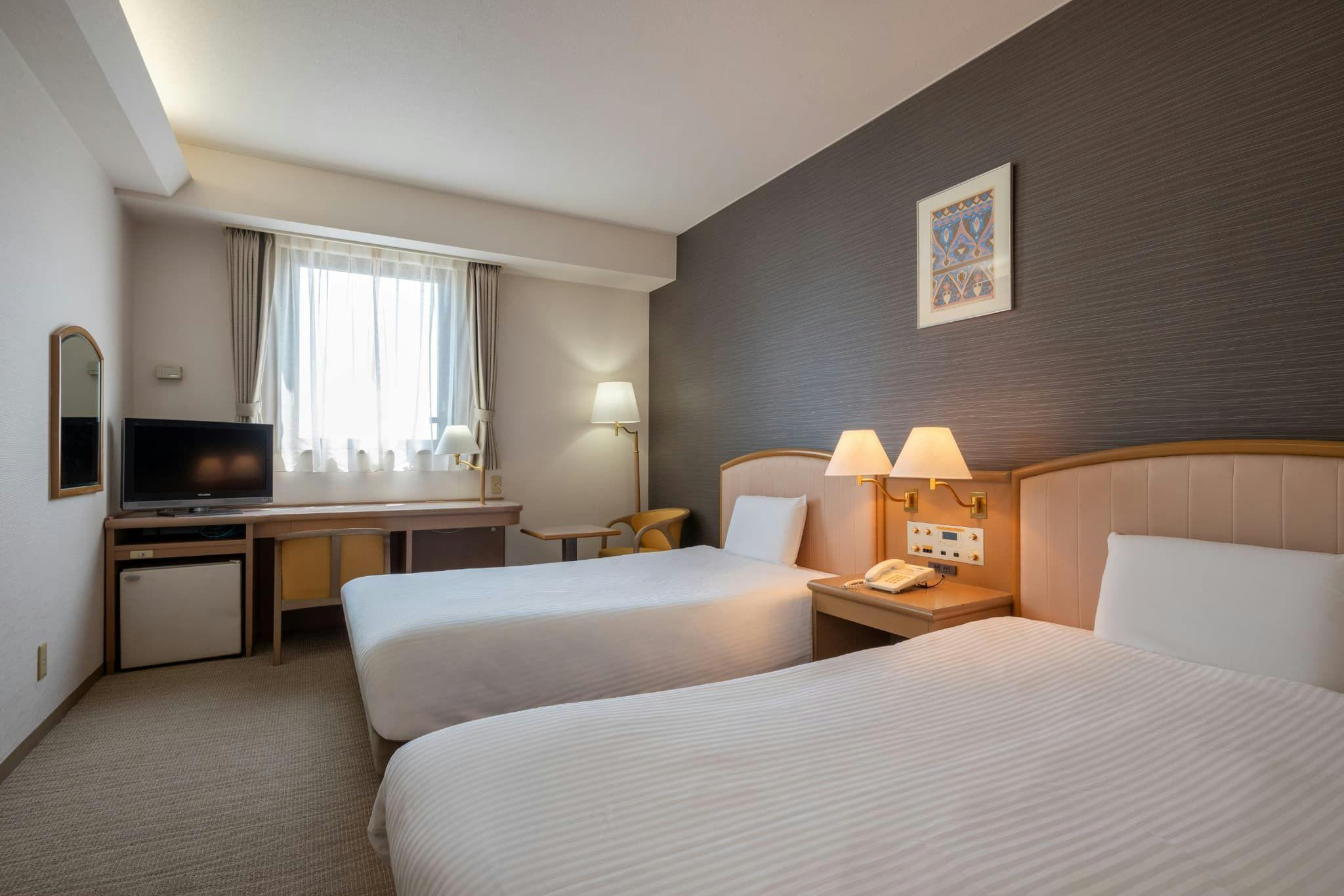 Hotel Global View Iwaki