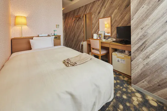 Kamar single yang diperbarui