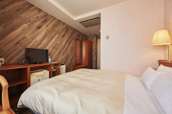 Kamar Double yang Diperbarui