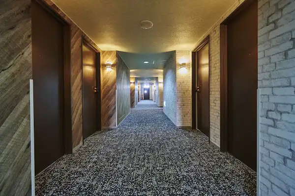 Kamar yang diperbarui