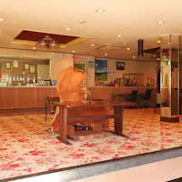 【พื้นที่ส่วนกลาง】ล็อบบี้