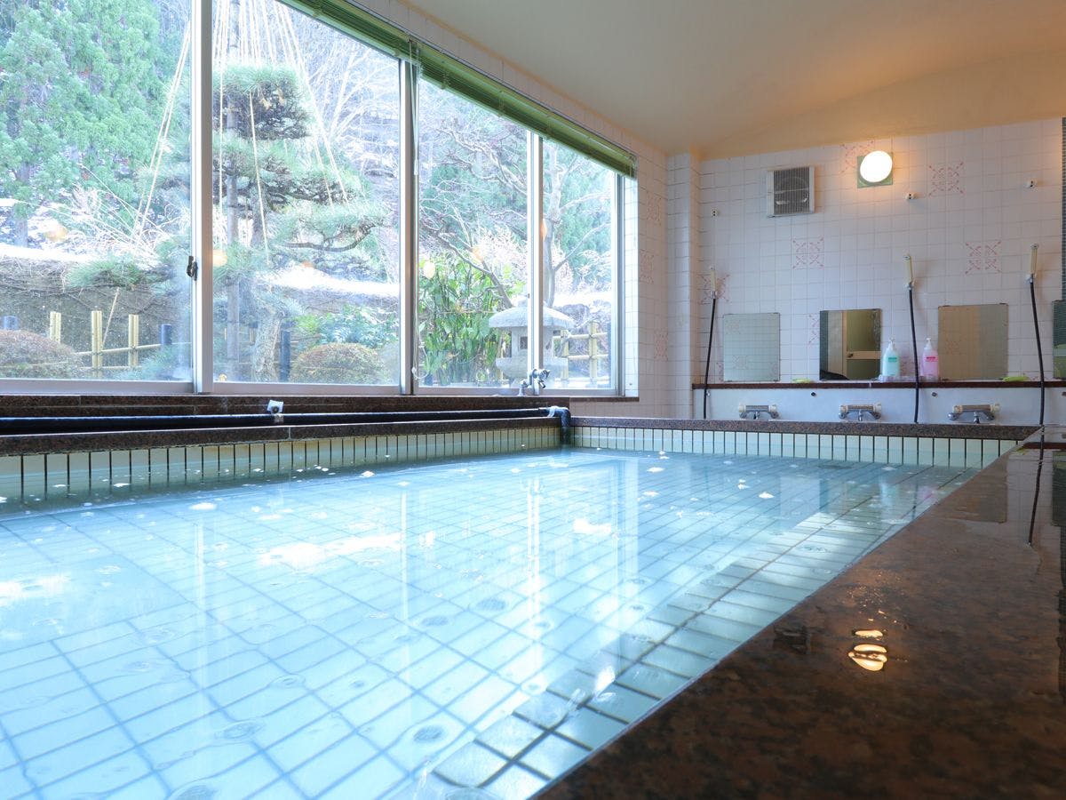 《ห้องอาบน้ำ》 ーสำหรับผู้ชายー