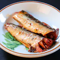 【อาหารจานเดียว】ปลาหวานตุ๋น