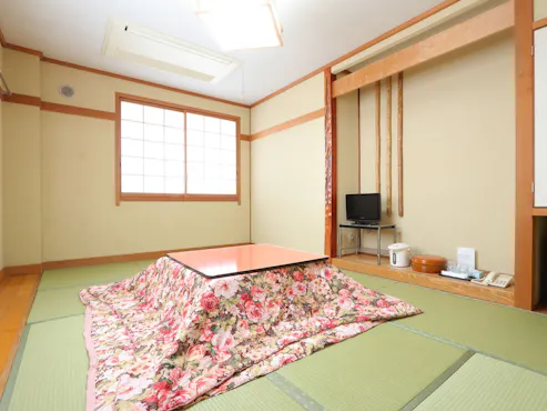 ห้องพักสไตล์ญี่ปุ่น 6 เสื่อทาทามิ