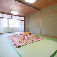 ห้องพักสไตล์ญี่ปุ่น 12 เสื่อทาทามิ