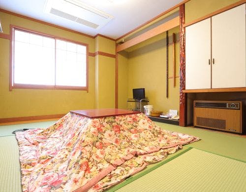 《客室》和室7