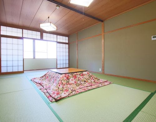 《客室》和室12畳